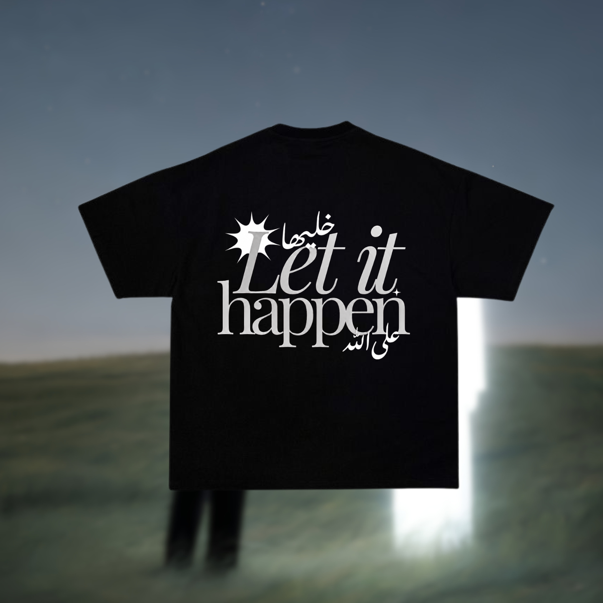 Let It Happen — خليها على الله