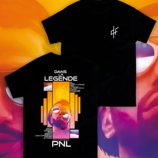 PNL Dans la legende
