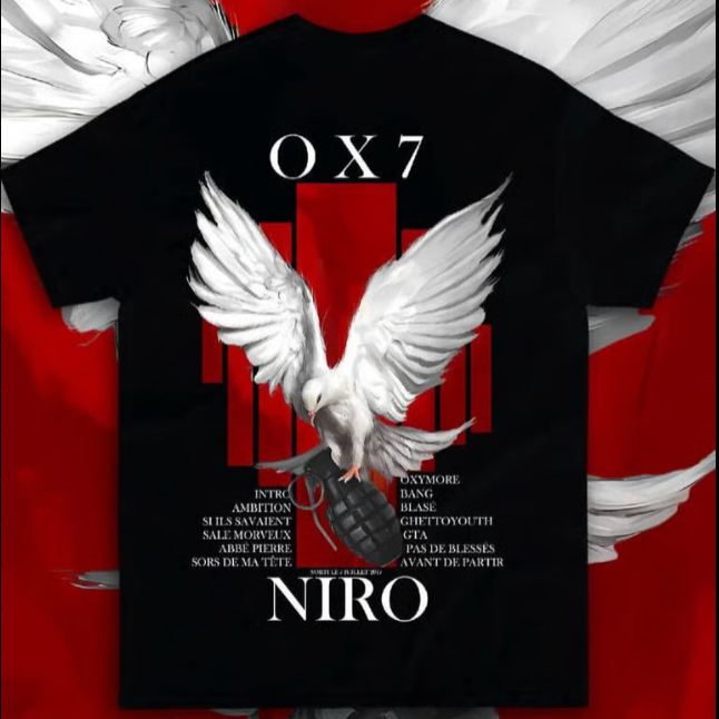 NIRO SHIRT