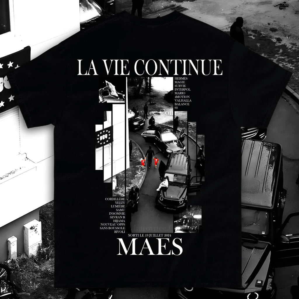maes tshirt