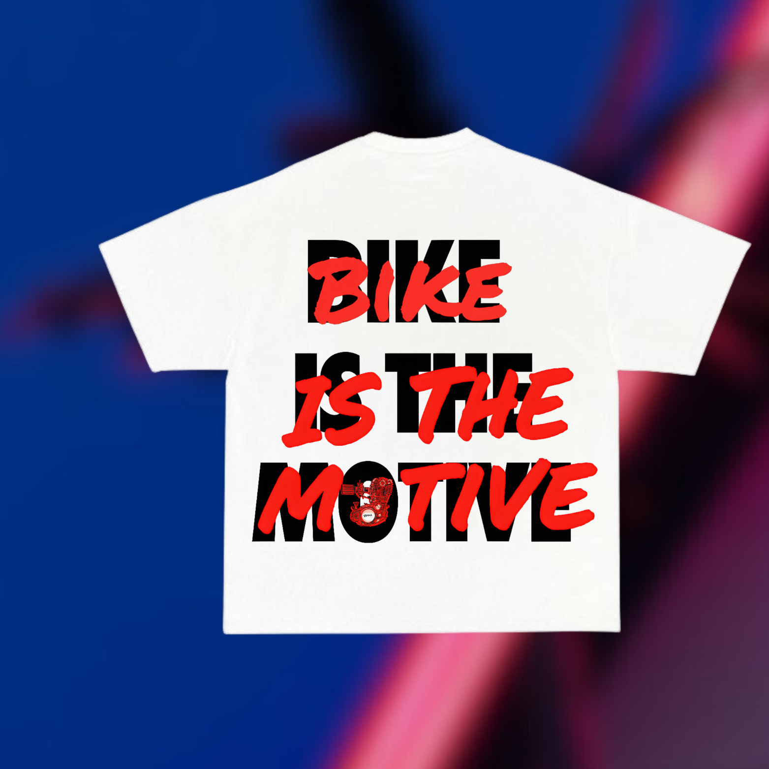 Bike Is The Motive