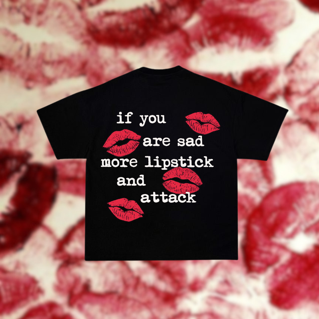 More Lipstick And Attack