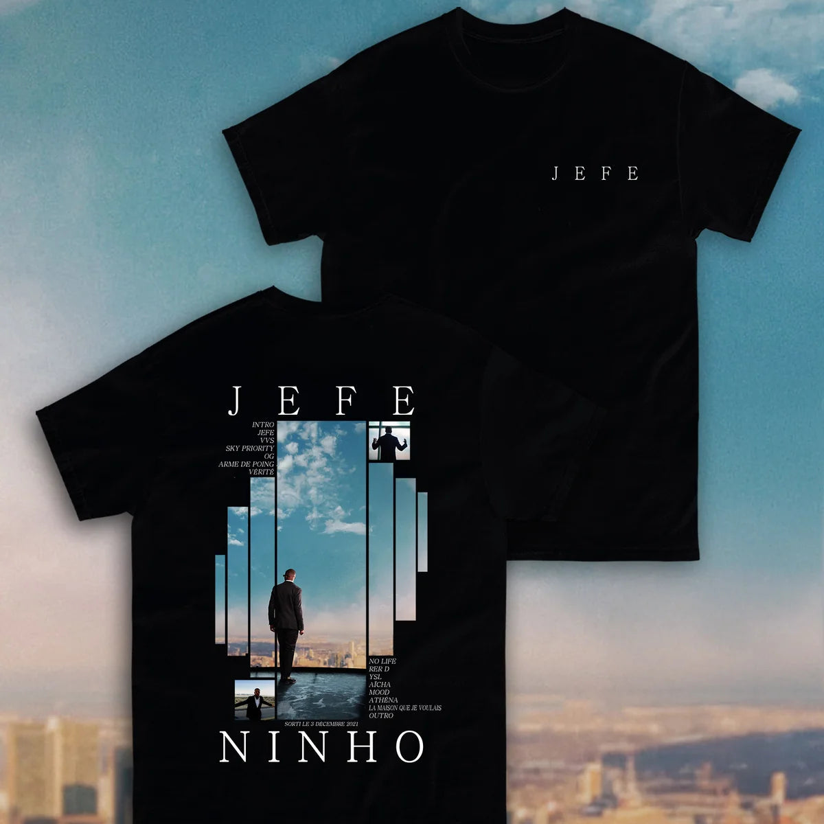ninho jefe