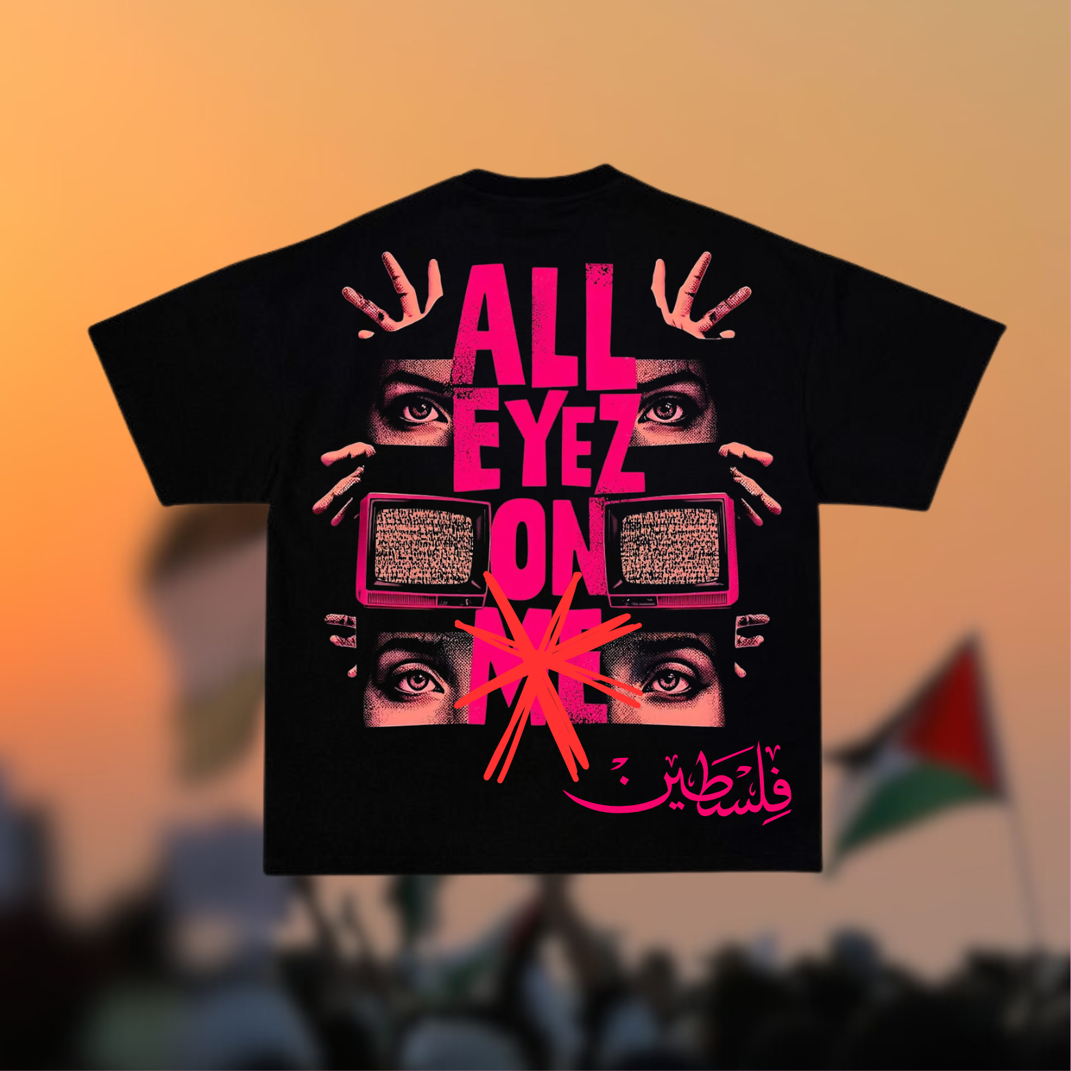 All Eyez On Palestine