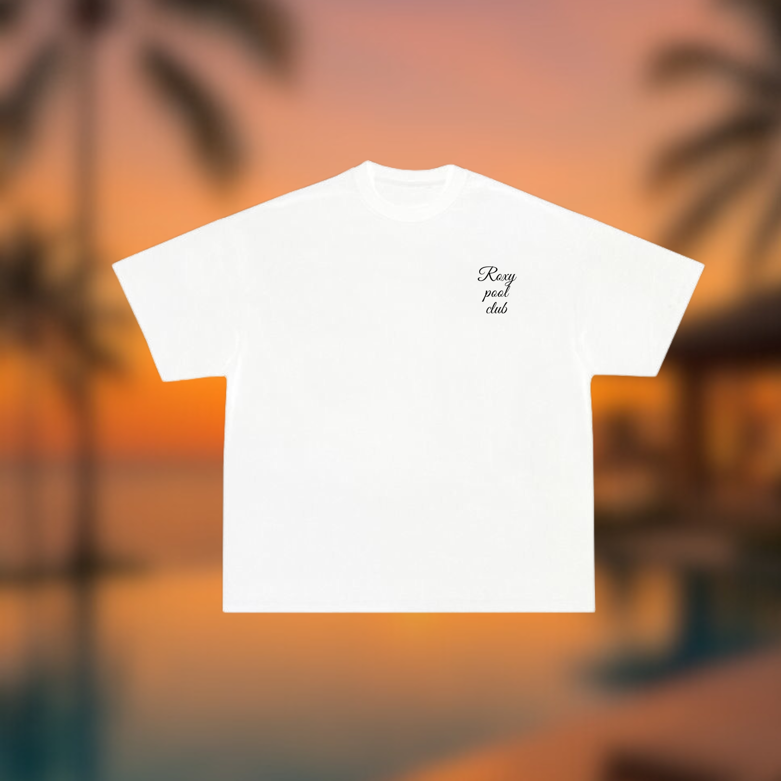 Roxy Pool Club