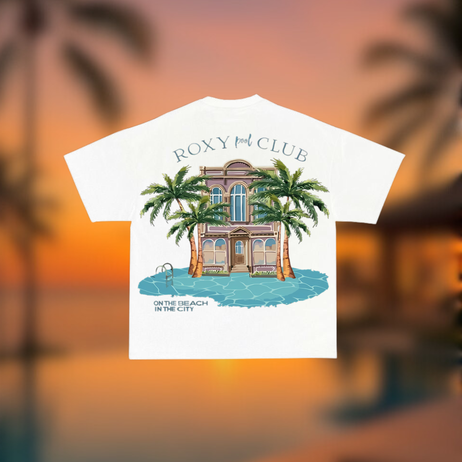 Roxy Pool Club