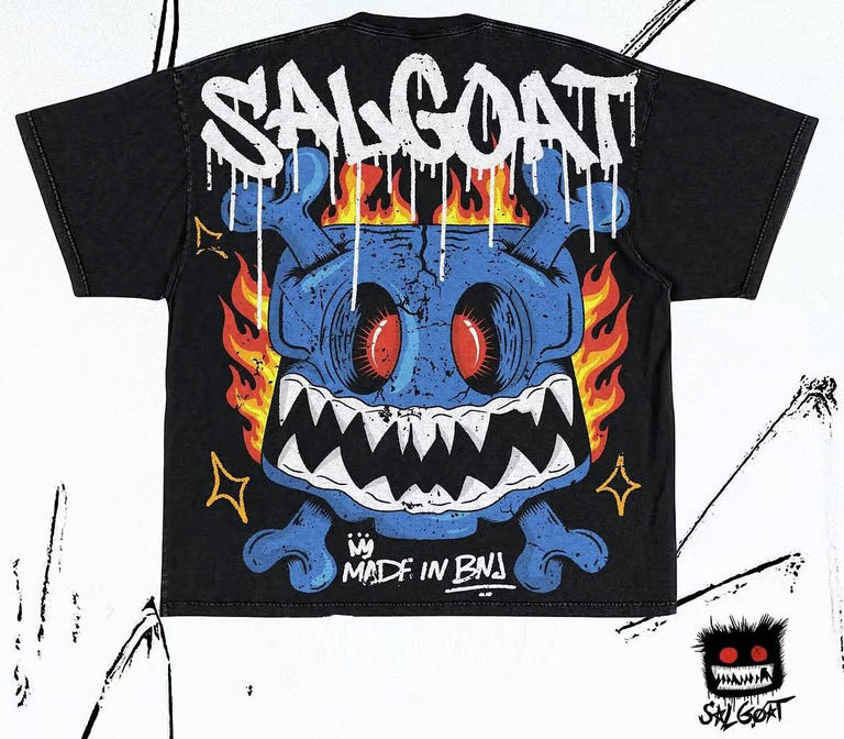 Salgoat Bleu