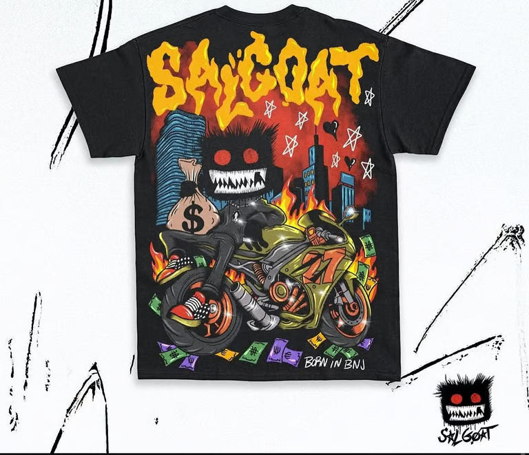 Salgoat Moto