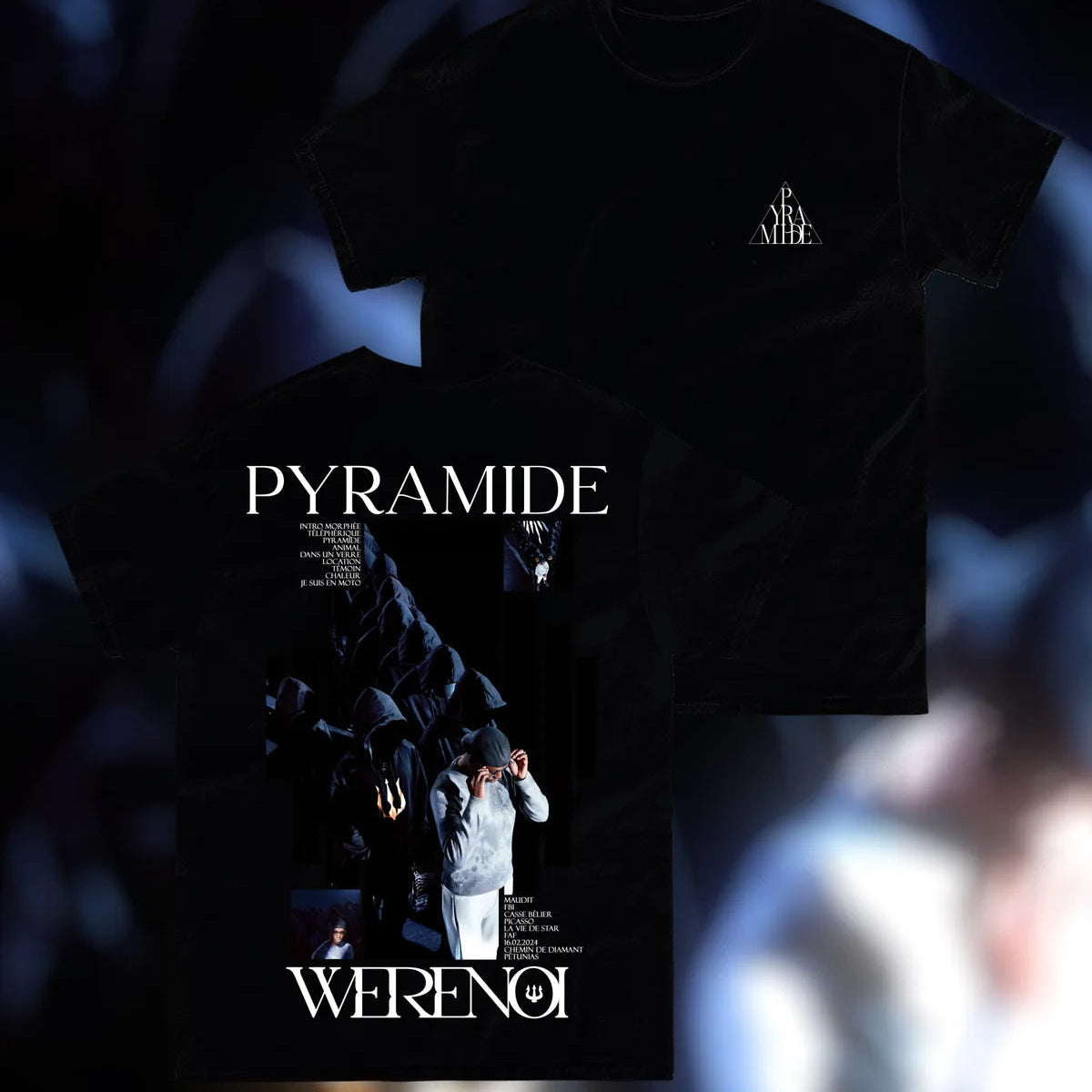 WERENOI Pyramide